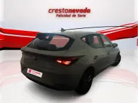 Usado Seat Leon Style 110 CV (80 kW) 2021 Blanco