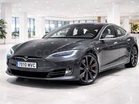 Käytetty Tesla Model S 567 kW (772 HP) 2017 Eléctrico Viistoperä