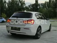 Usado BMW 118 Comfort Edition 136 CV (100 kW) 2015 Blanco Utilitario