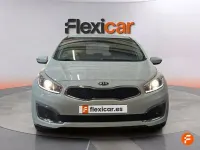 Usado Kia ProCeed GT-Line 120 CV (88 kW) 2017 Blanco Utilitario