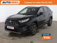 Usado Toyota RAV4 Hybrid 218 CV (160 kW) 2025 Negro SUV