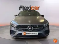 Usado Mercedes A220 190 CV (139 kW) 2019 Gris Berlina