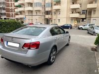 Usado Lexus GS300 President Line 249 CV (183 kW) 2006 Gris / plata Berlina