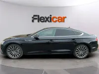 Usado Audi A5 Sportback Premium 190 CV (139 kW) 2017 Negro Utilitario