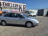 Usado Citroën C5 109 CV (80 kW) 2002 Gris Berlina