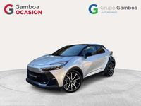 Usado Toyota C-HR Edition 197 CV (144 kW) 2024 Plateado SUV