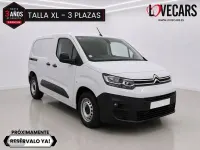 Usado Citroën Berlingo 100 CV (73 kW) 2023 Blanco Monovolumen