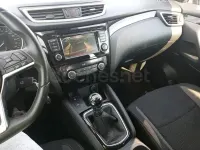 Usado Nissan Qashqai 140 CV (102 kW) 2021 Rojo SUV