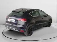 Usado DS Automobiles DS4 Connected Chic 132 CV (97 kW) 2017 Negro Utilitario