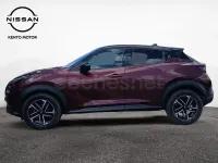 Occasion Nissan Juke N-Connecta 114 PK (83 kW) 2025 Rood SUV