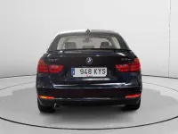 Usado BMW 318 143 CV (105 kW) 2014 Azul Berlina