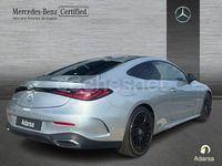 Nuevo Mercedes CLE200 204 CV (150 kW) 2025 Gris / plata Coupe