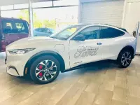 Usado Ford Y 258 kW (351 CV) 2023 Blanco