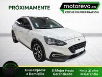 Usado Ford Focus Active 120 CV (88 kW) 2022 Blanco Berlina