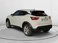 Brugt Nissan Juke Acenta 114 HK (83 kW) 2022 Hvid SUV