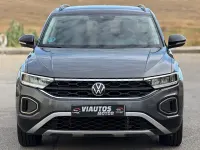 Usado VW T-Roc Life 115 CV (84 kW) 2022 Gris / plata SUV