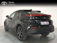 Usado Toyota C-HR Advance 223 CV (164 kW) 2025 Negro SUV