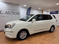 Usado Ssangyong (KGM) Rodius 178 CV (130 kW) 2018 Blanco Monovolumen