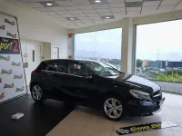Käytetty Mercedes A200 Urban 136 HP (100 kW) 2016 Musta Sedan