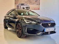 Usado Cupra Leon 245 CV (180 kW) 2021 Gris / plata Familiar