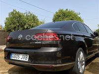 Usado VW Passat Sportline 150 CV (110 kW) 2016 Marrón Berlina