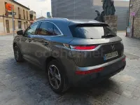 Usado DS Automobiles DS7 Crossback 130 CV (95 kW) 2021 Gris / plata SUV