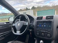 Usado VW Golf VI GTI 200 CV (147 kW) 2008 Gris / plata Utilitario