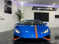 Usado Lamborghini Huracán 610 CV (448 kW) 2021 Azul Coupe