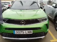 Usado Opel Mokka-e Ultimate 100 kW (136 CV) 2021 Verde SUV