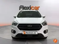 Usado Ford Kuga ST-Line 120 CV (88 kW) 2019 Blanco SUV