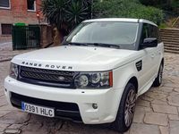 Usado Land Rover Range Rover HSE 256 CV (188 kW) 2013 Blanco SUV