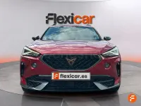 Usado Cupra Formentor 150 CV (110 kW) 2022 Granate SUV