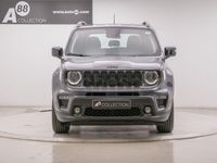 Usado Jeep Renegade Night Eagle 120 CV (88 kW) 2022 Gris / plata SUV