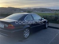 Usado BMW 323 Comfort Edition 170 HP (125 kW) 2000 Azul Coupé
