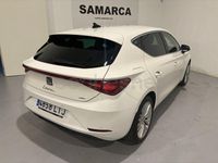 Usado Seat Leon XCELLENCE 204 CV (150 kW) 2021 Blanco Berlina