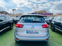 Używany Citroën C4 Picasso Live 130 KM (95 kW) 2016 Niebieski Minivan