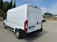 Usado Fiat Ducato 160 CV (117 kW) 2021 Blanco Van
