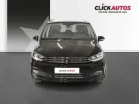 Usado VW Touran 151 CV (111 kW) 2025 Negro Monovolumen