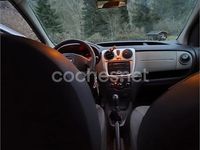 Usado Dacia Dokker 90 CV (66 kW) 2015 Gris / plata Monovolumen