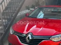 Usado Renault Mégane Intens 100 CV (73 kW) 2017 Rojo Berlina