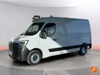 Usado Renault Master 136 CV (100 kW) 2020 Blanco Monovolumen