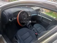 Usado Skoda Octavia 105 CV (77 kW) 2005 Gris / plata Berlina