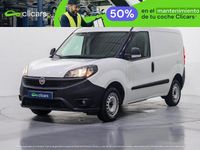 Usado Fiat Doblò 95 CV (69 kW) 2021 Blanco Monovolumen