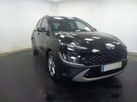 Usado Hyundai Kona 121 CV (88 kW) 2022 Negro SUV
