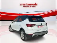 Usado Seat Arona Xperience 115 CV (84 kW) 2025 Blanco SUV