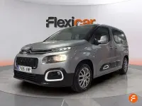 Usado Citroën Berlingo Feel 130 CV (95 kW) 2019 Gris Monovolumen