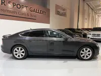 Usado Audi A7 Sportback Premium 204 CV (150 kW) 2013 Gris / plata Utilitario