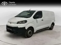 Usado Toyota Proace 144 CV (105 kW) 2025 Blanco Monovolumen