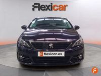 Usado Peugeot 308 Style 110 CV (80 kW) 2020 Azul Berlina