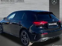 Usado Mercedes A250 218 CV (160 kW) 2025 Negro